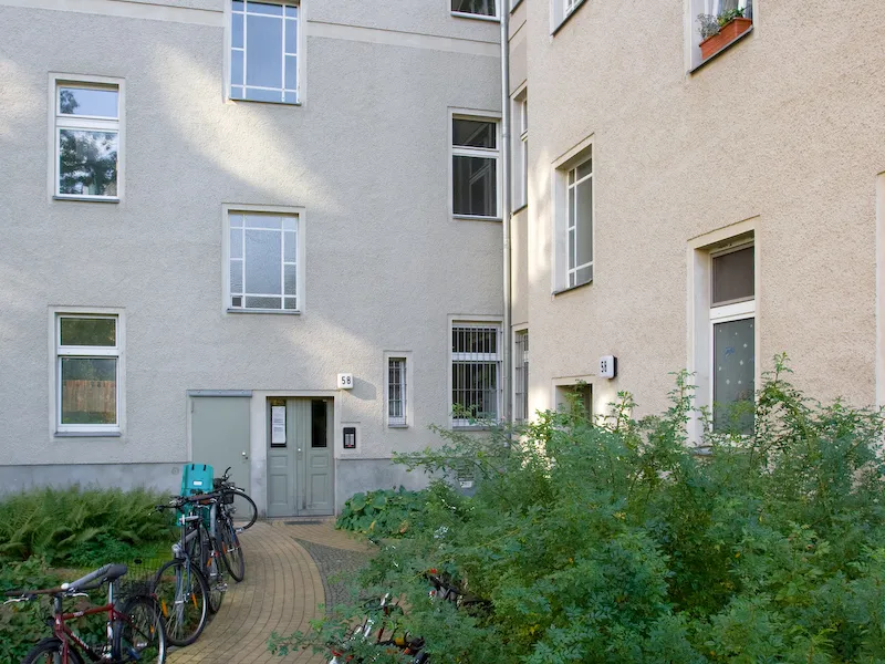 2 Zimmer Altbau im Kiez... — photo 1